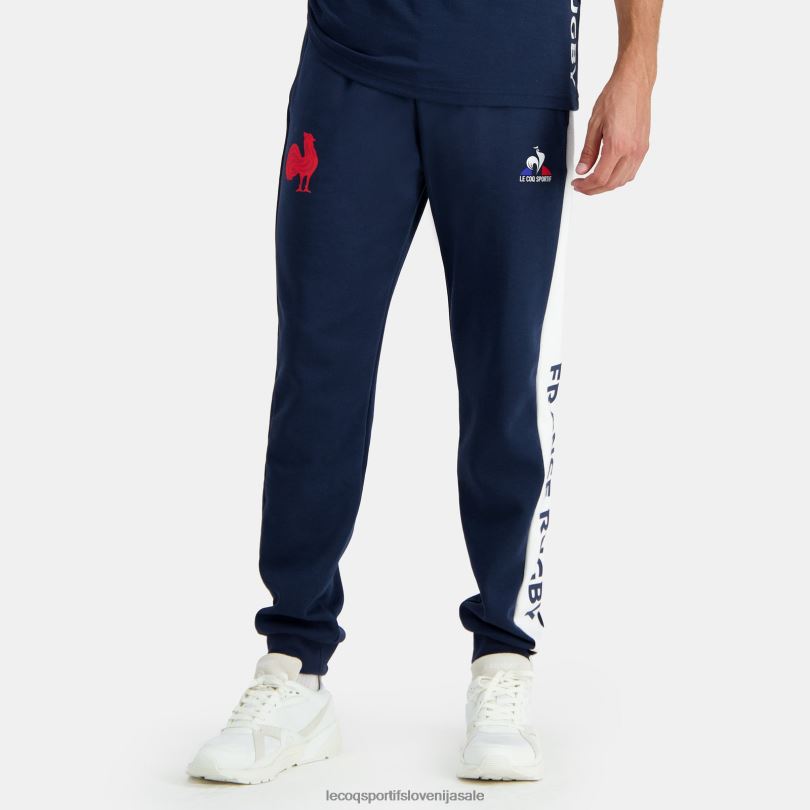moški oblačila Le Coq Sportif večbarvne hlače 60J4R507