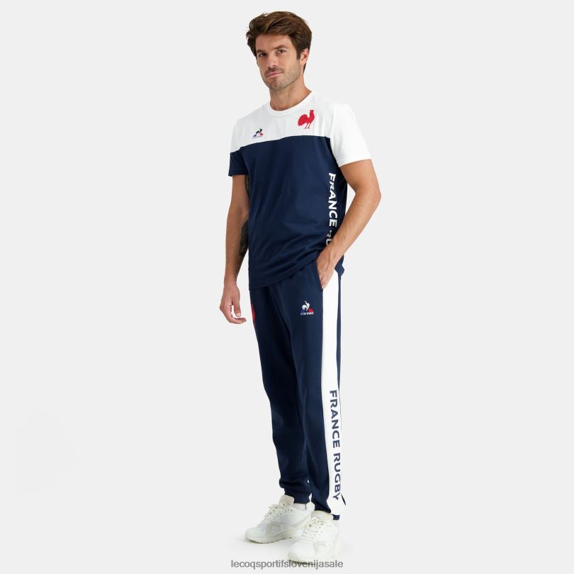 moški oblačila Le Coq Sportif večbarvne hlače 60J4R507