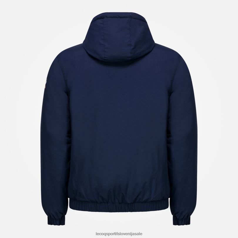 moški oblačila Le Coq Sportif bomber modra 60J4R498