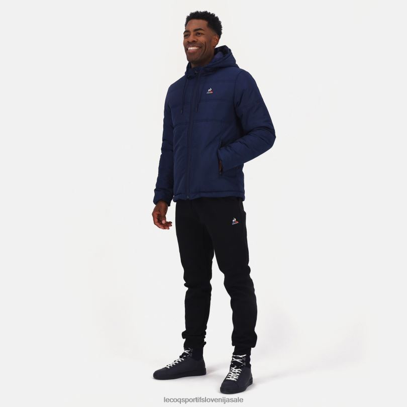 moški oblačila Le Coq Sportif jakna modra 60J4R482