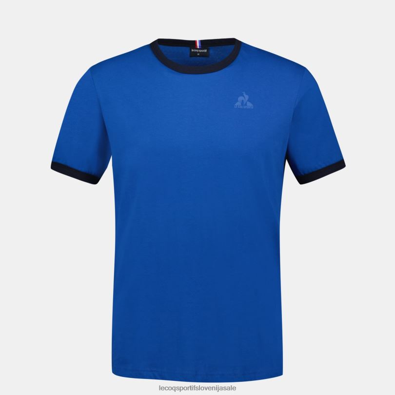 moški oblačila Le Coq Sportif kratke hlače bele 60J4R217