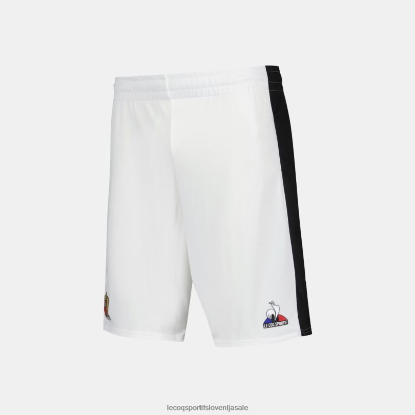 moški oblačila Le Coq Sportif kratke hlače bele 60J4R222