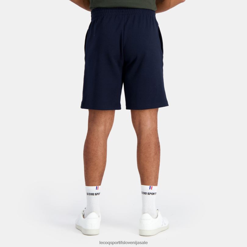 moški oblačila Le Coq Sportif kratke hlače modre 60J4R219