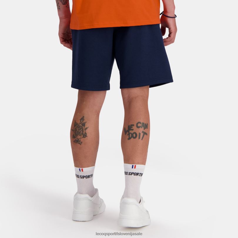 moški oblačila Le Coq Sportif kratke hlače modre 60J4R221