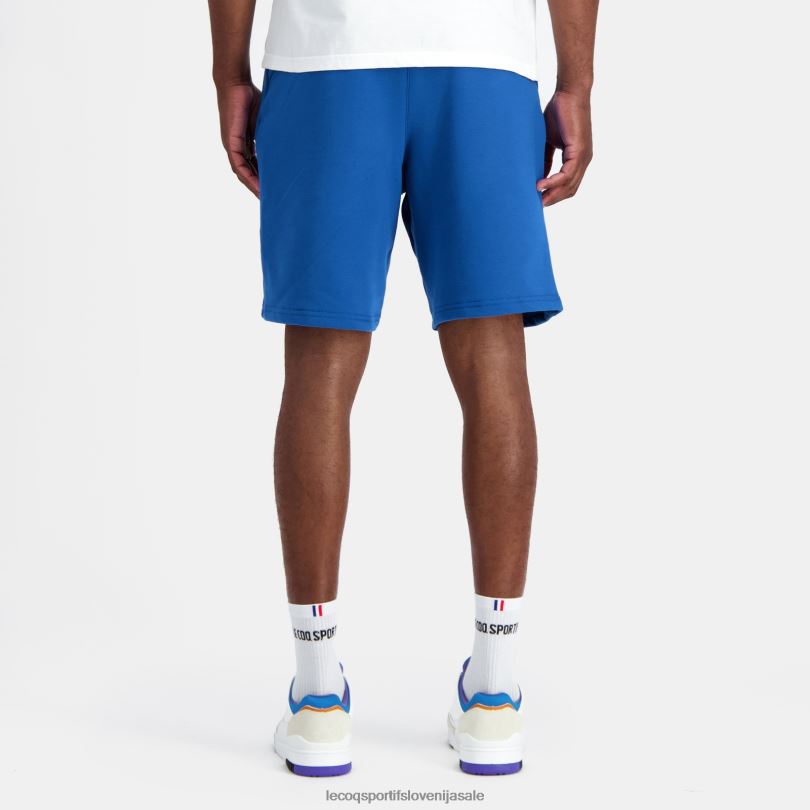 moški oblačila Le Coq Sportif kratke hlače modre 60J4R224
