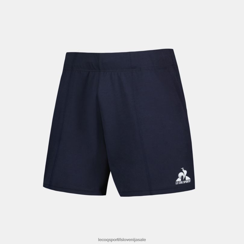 moški oblačila Le Coq Sportif kratke hlače modre 60J4R229