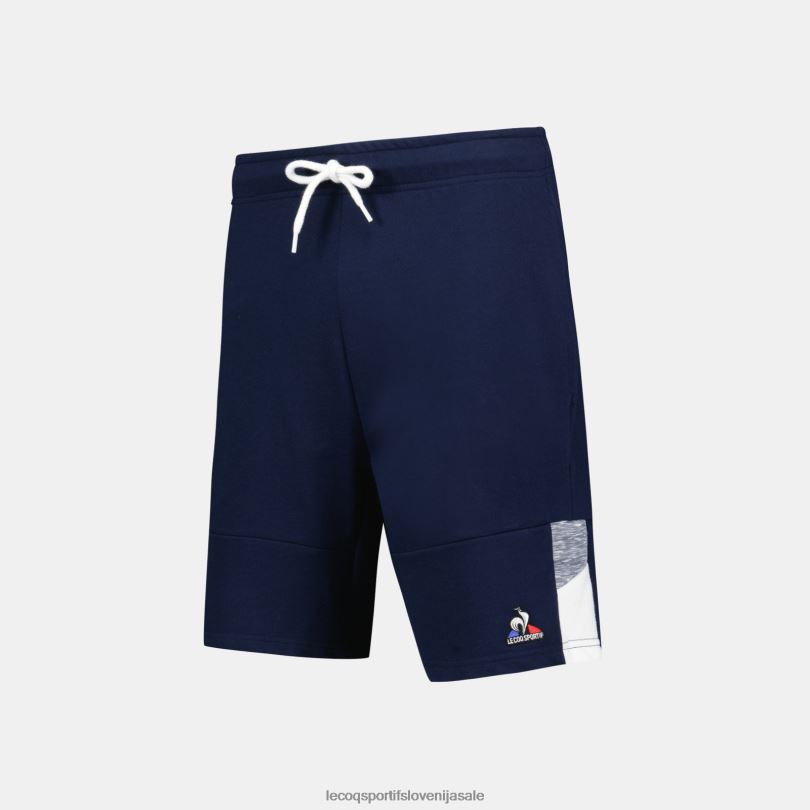 moški oblačila Le Coq Sportif kratke hlače modre 60J4R232