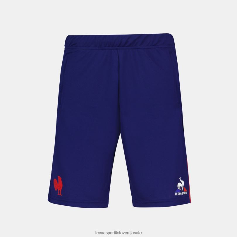 moški oblačila Le Coq Sportif kratke hlače modre 60J4R234