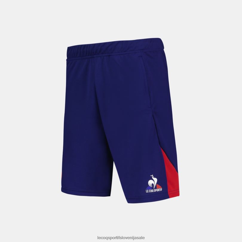 moški oblačila Le Coq Sportif kratke hlače modre 60J4R234