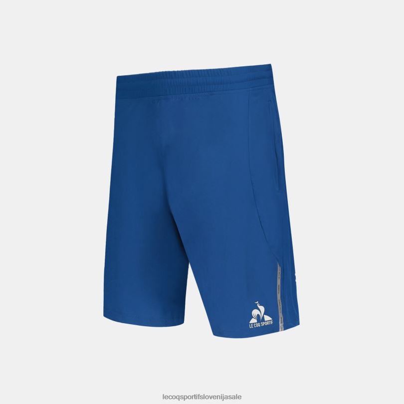 moški oblačila Le Coq Sportif kratke hlače modre 60J4R236