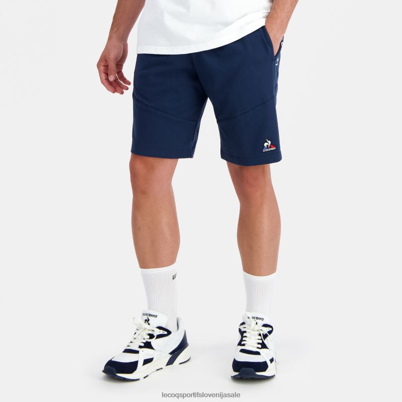 moški oblačila Le Coq Sportif kratke hlače modre 60J4R241