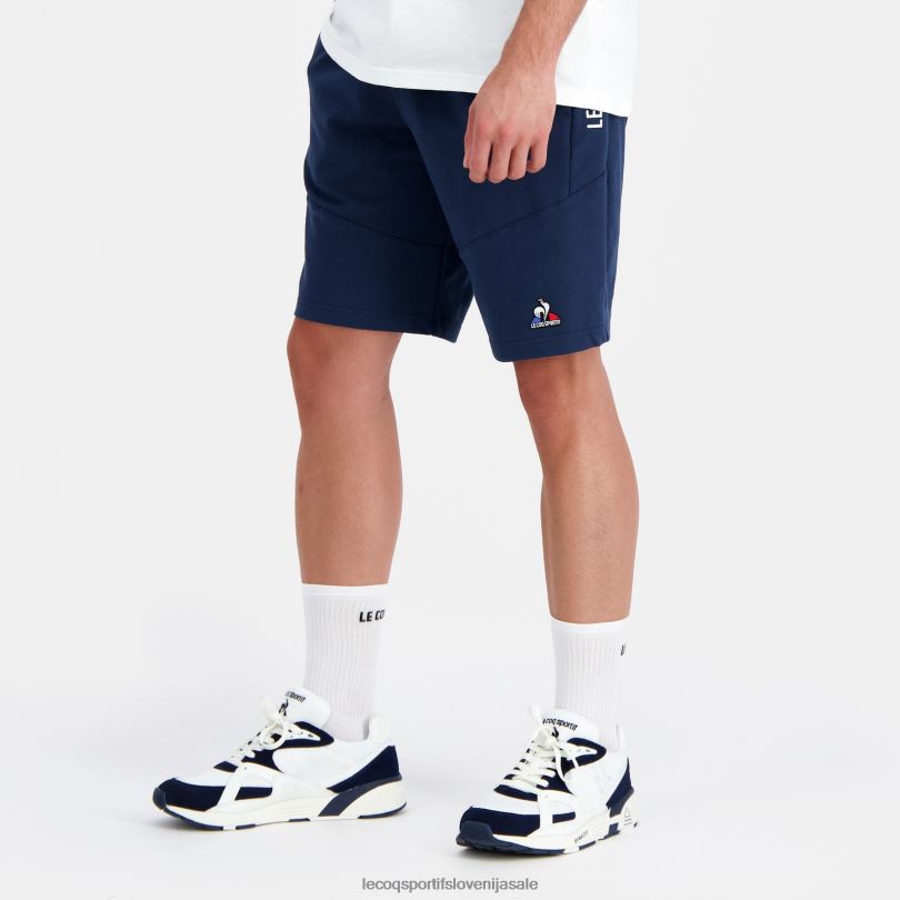 moški oblačila Le Coq Sportif kratke hlače modre 60J4R241