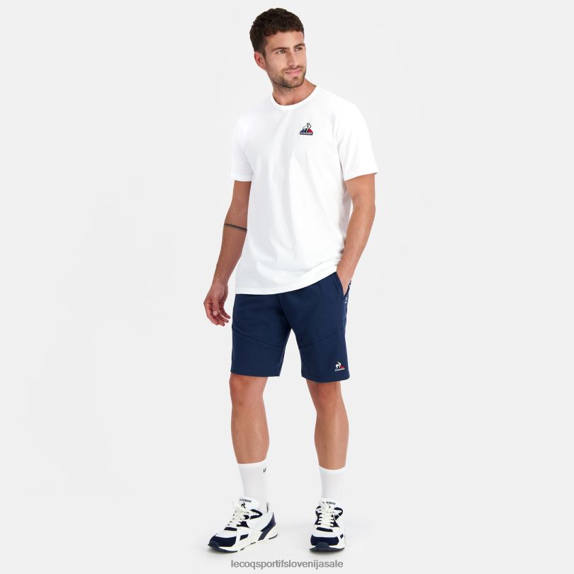 moški oblačila Le Coq Sportif kratke hlače modre 60J4R241