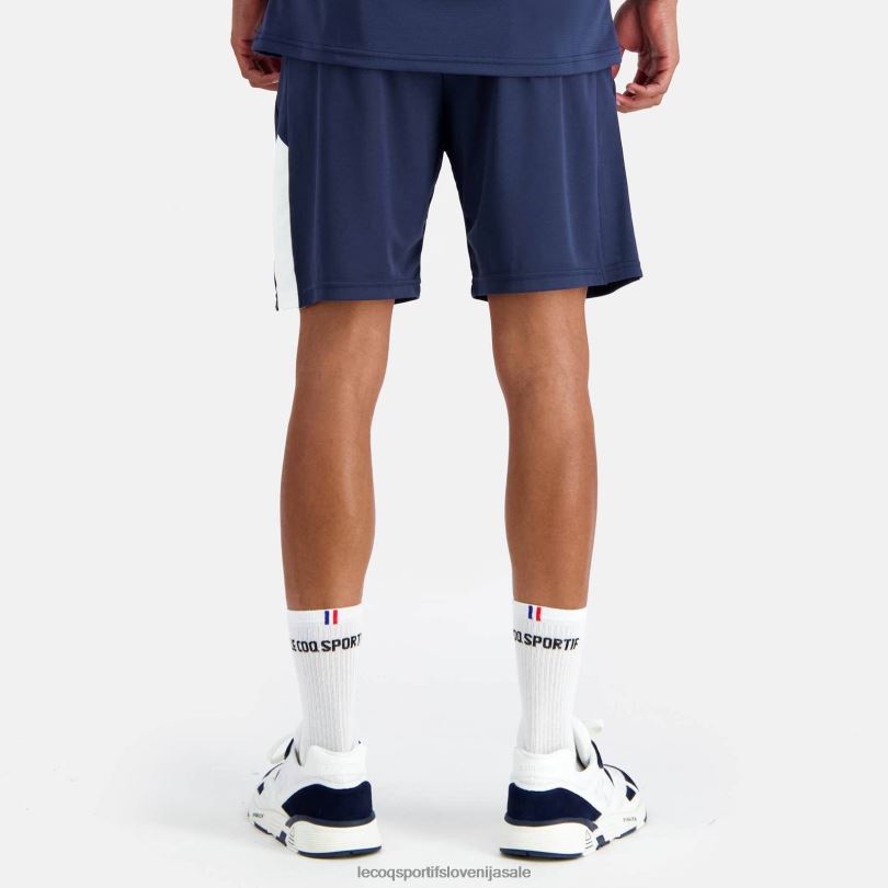 moški oblačila Le Coq Sportif kratke hlače modre 60J4R244