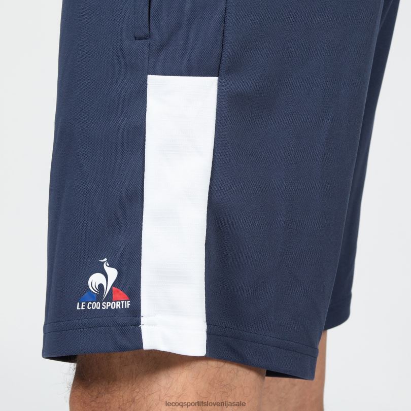 moški oblačila Le Coq Sportif kratke hlače modre 60J4R244