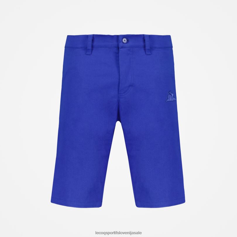 moški oblačila Le Coq Sportif kratke hlače modre 60J4R506