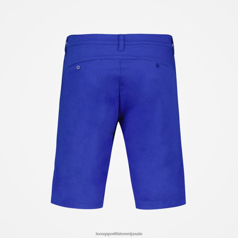 moški oblačila Le Coq Sportif kratke hlače modre 60J4R506