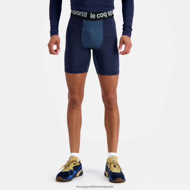 moški oblačila Le Coq Sportif kratke hlače modre 60J4R512