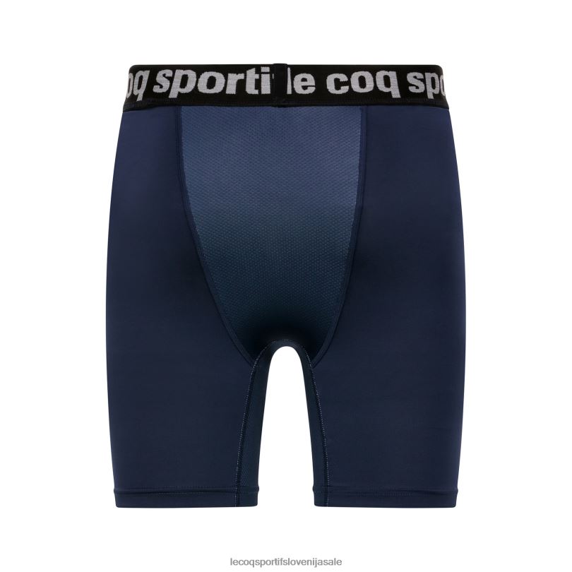moški oblačila Le Coq Sportif kratke hlače modre 60J4R512