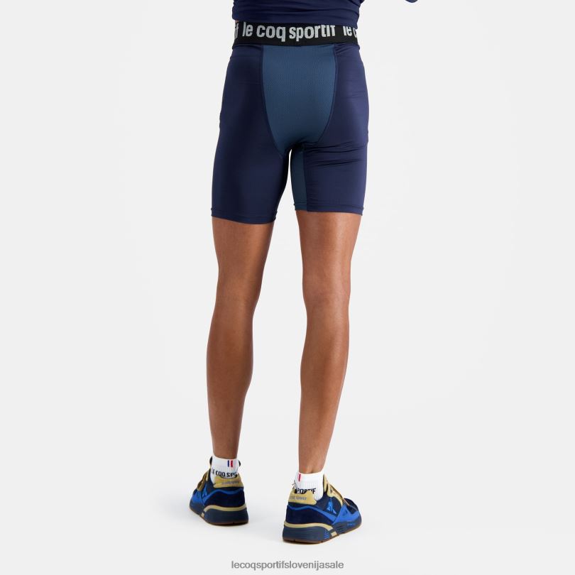 moški oblačila Le Coq Sportif kratke hlače modre 60J4R512