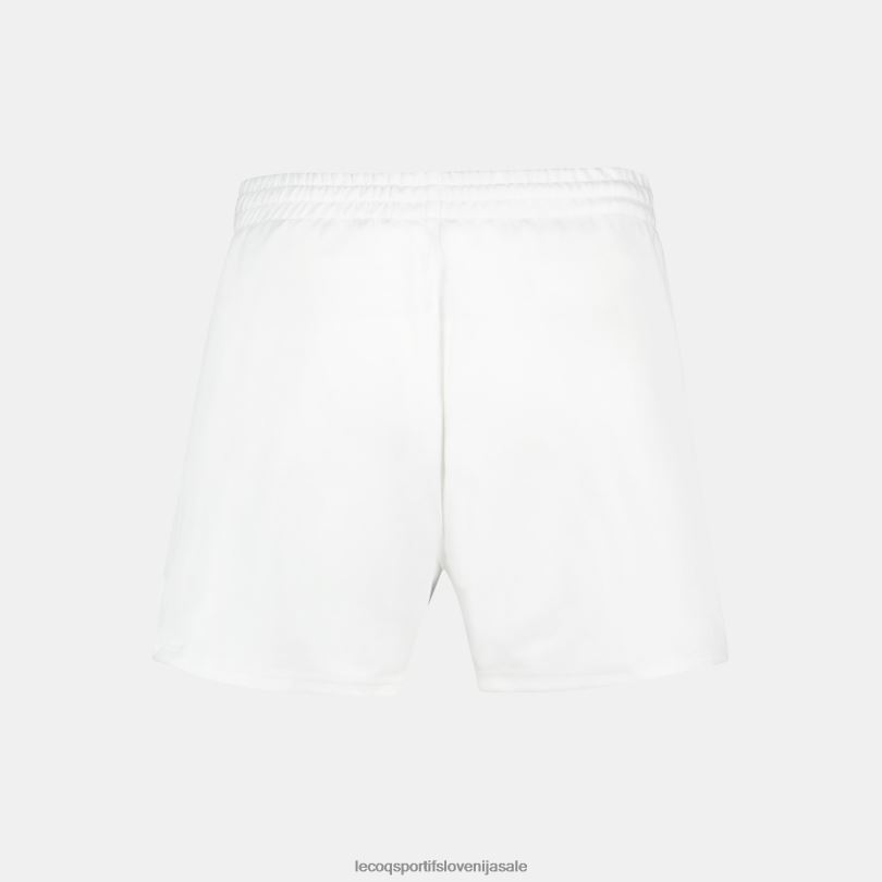 moški oblačila Le Coq Sportif replika kratka - xv de france bela 60J4R235