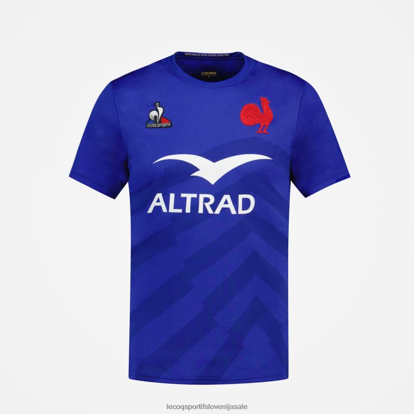 moški oblačila Le Coq Sportif jersey modra 60J4R477