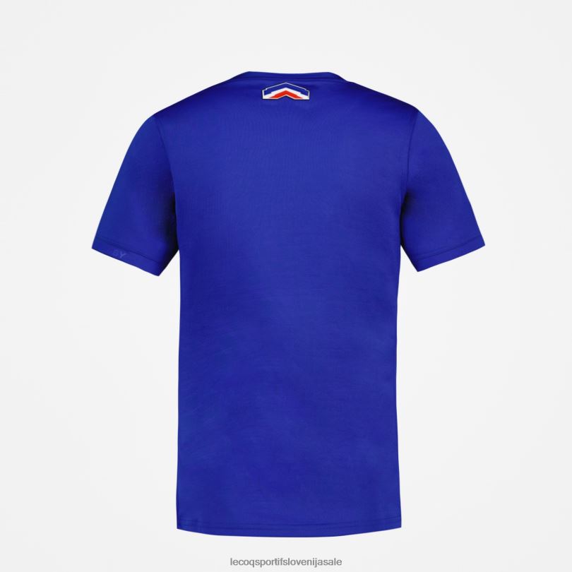 moški oblačila Le Coq Sportif jersey modra 60J4R477