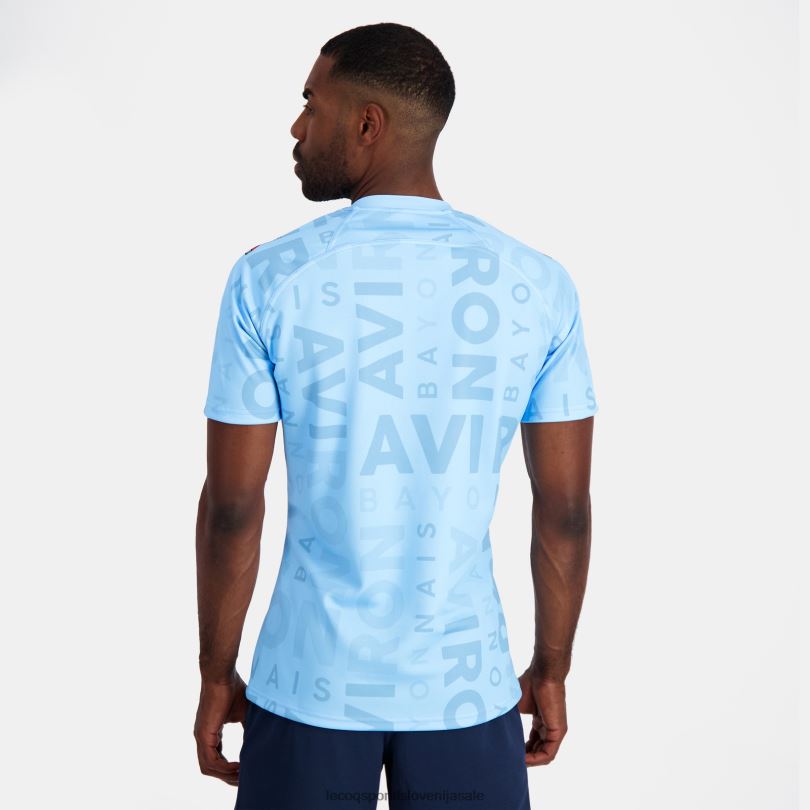 moški oblačila Le Coq Sportif jersey modra 60J4R696