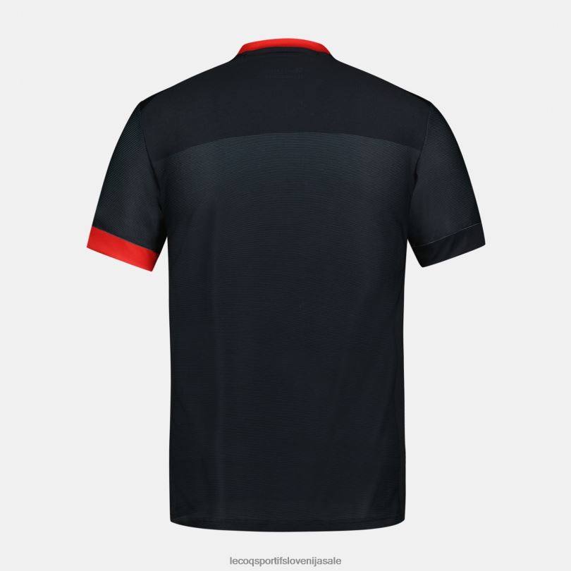 moški oblačila Le Coq Sportif jersey črn 60J4R702