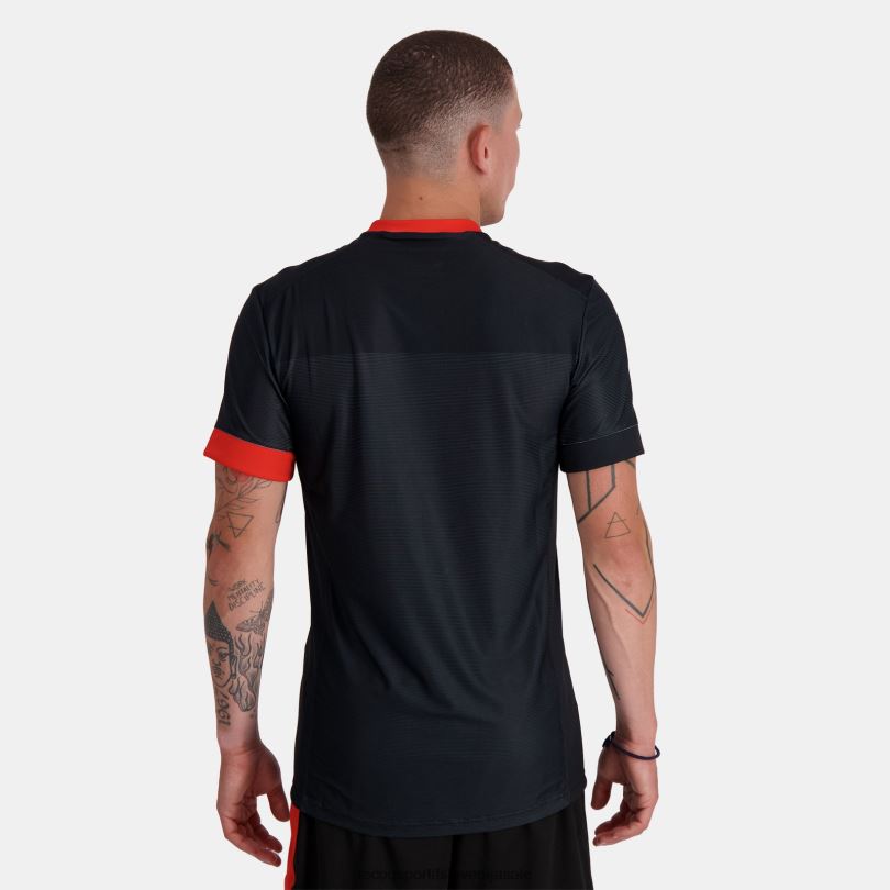 moški oblačila Le Coq Sportif jersey črn 60J4R702