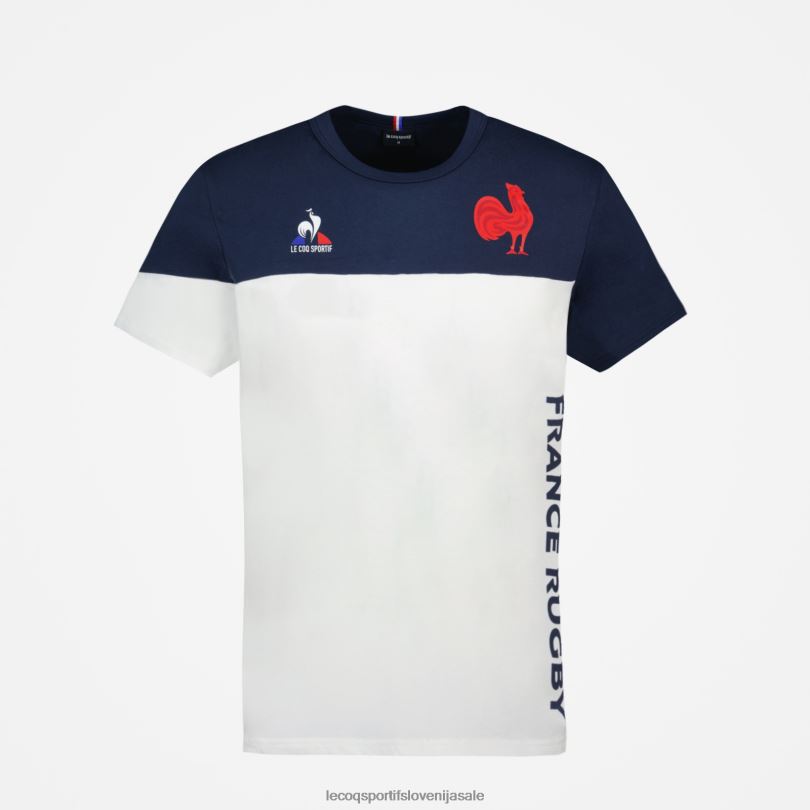 moški oblačila Le Coq Sportif večbarvna majica 60J4R469
