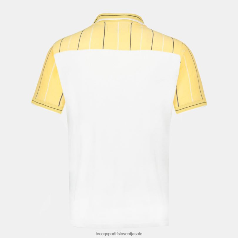moški oblačila Le Coq Sportif app-ostalo bel 60J4R125