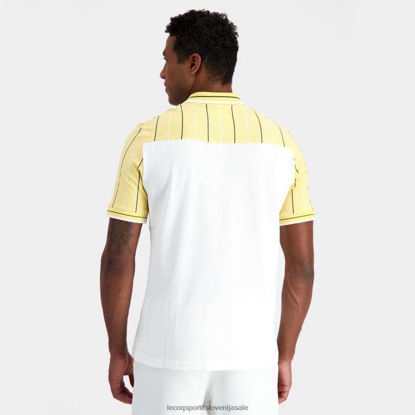 moški oblačila Le Coq Sportif app-ostalo bel 60J4R125