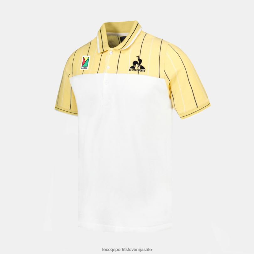 moški oblačila Le Coq Sportif app-ostalo bel 60J4R125