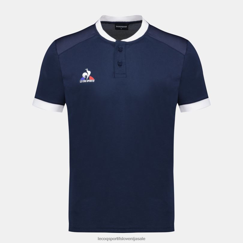 moški oblačila Le Coq Sportif polo večbarvna 60J4R136