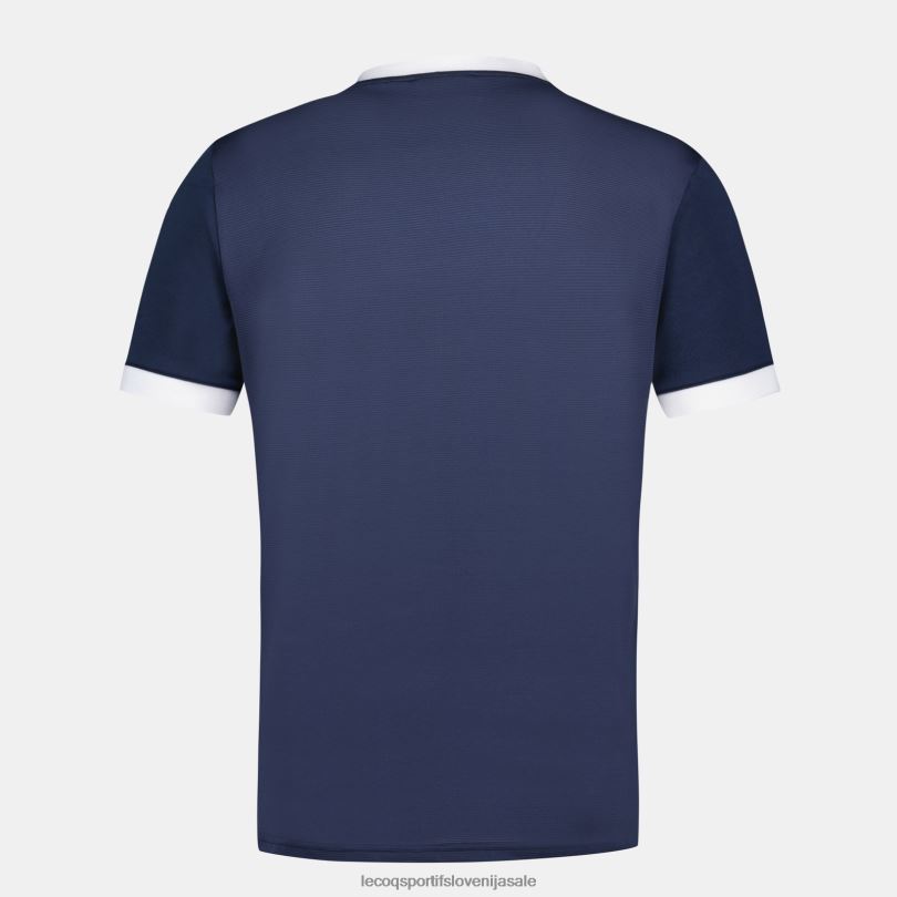 moški oblačila Le Coq Sportif polo večbarvna 60J4R136