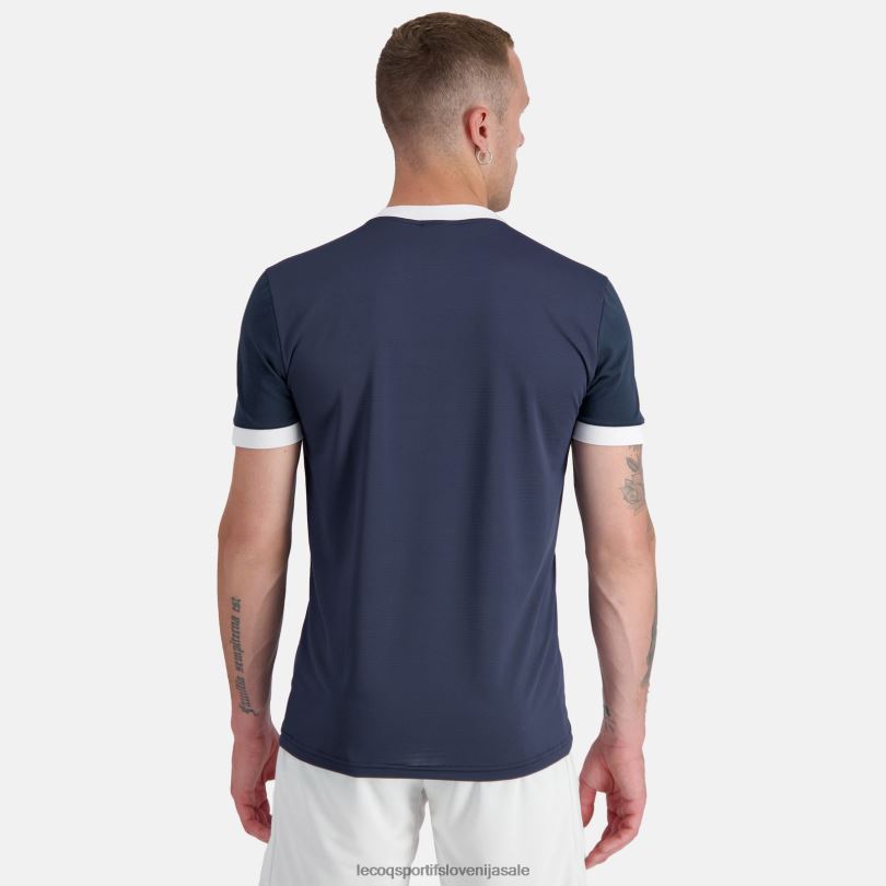 moški oblačila Le Coq Sportif polo večbarvna 60J4R136