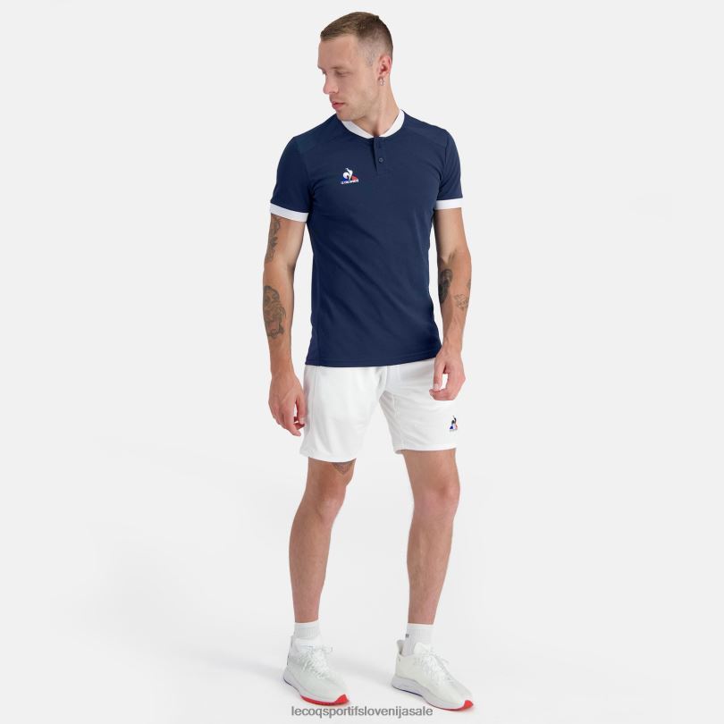 moški oblačila Le Coq Sportif polo večbarvna 60J4R136