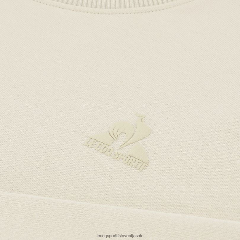 moški oblačila Le Coq Sportif jopica rjava 60J4R10