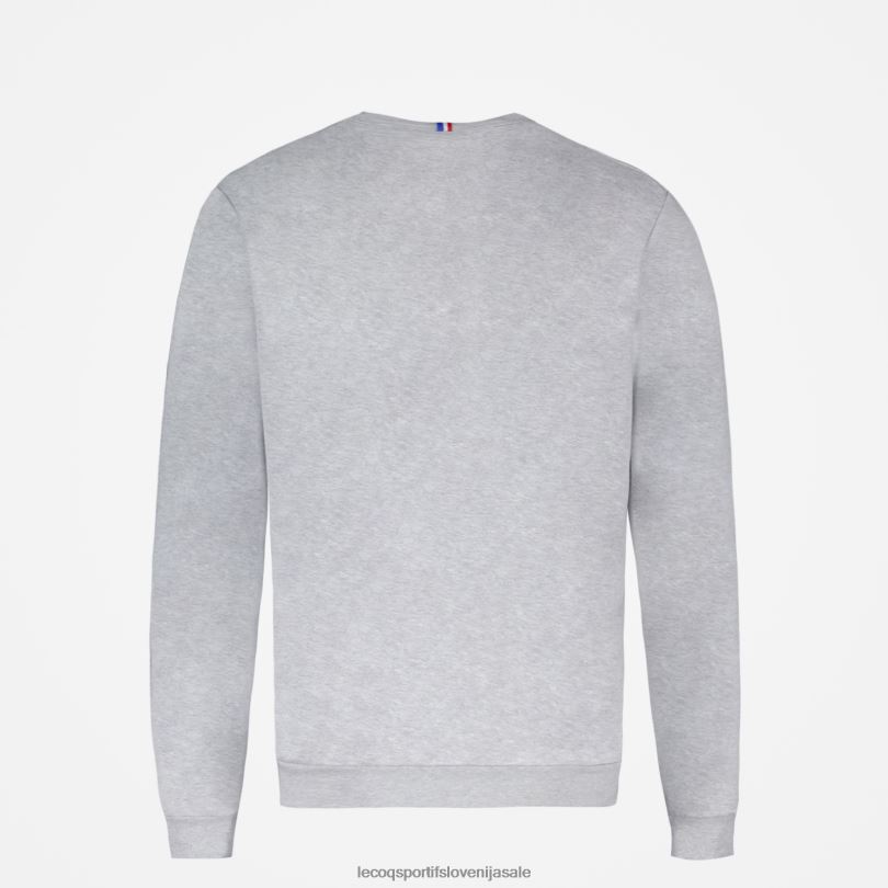 moški oblačila Le Coq Sportif jopica siva 60J4R443