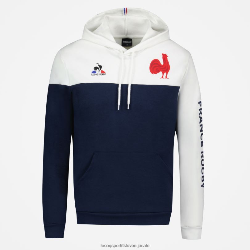 moški oblačila Le Coq Sportif pulover s kapuco večbarven 60J4R466