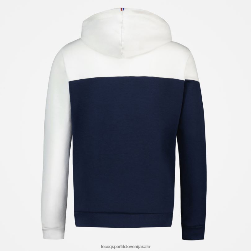 moški oblačila Le Coq Sportif pulover s kapuco večbarven 60J4R466