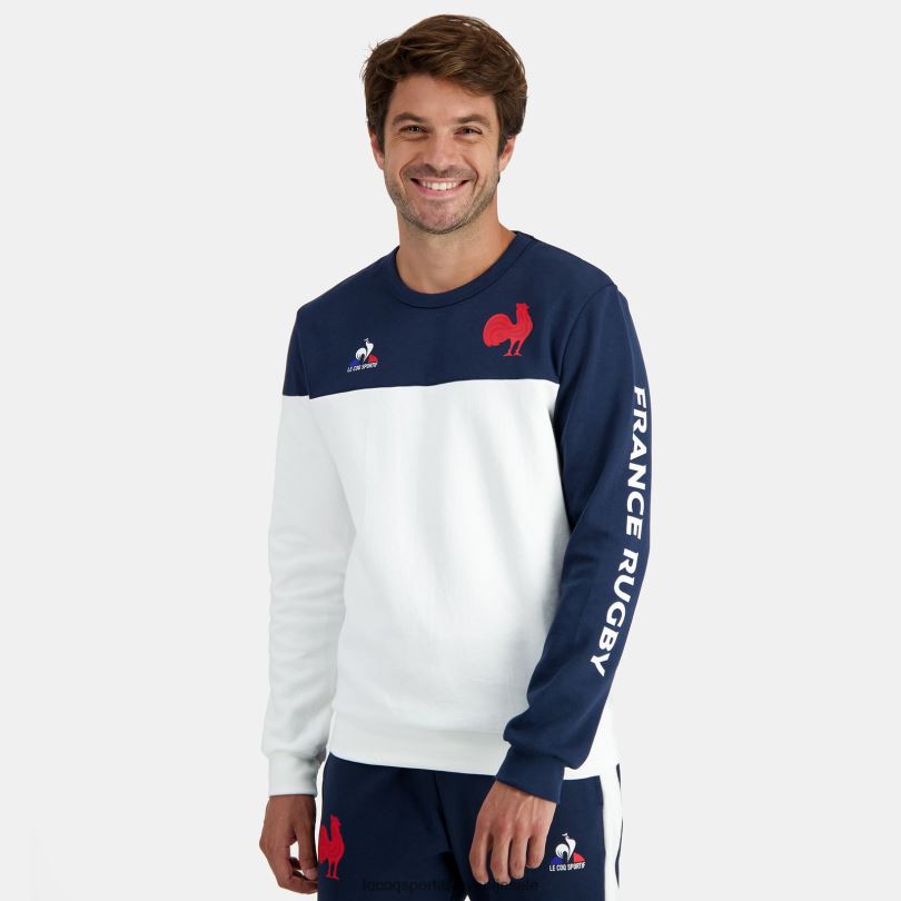 moški oblačila Le Coq Sportif pulover večbarven 60J4R467