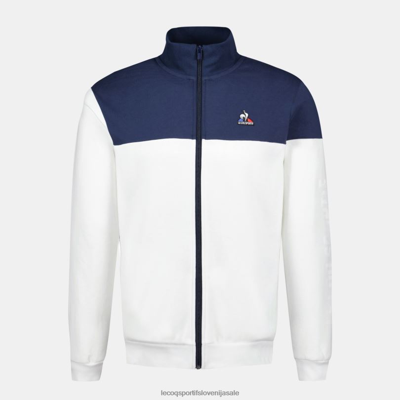moški oblačila Le Coq Sportif pulover z zadrgo večbarven 60J4R24