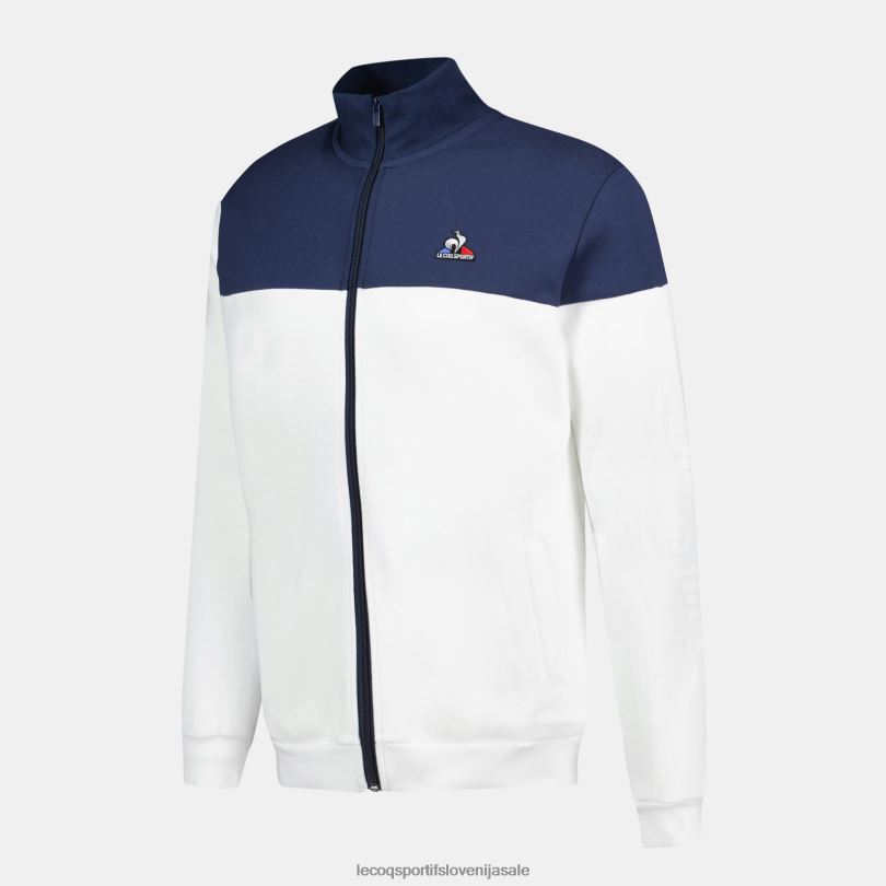 moški oblačila Le Coq Sportif pulover z zadrgo večbarven 60J4R24