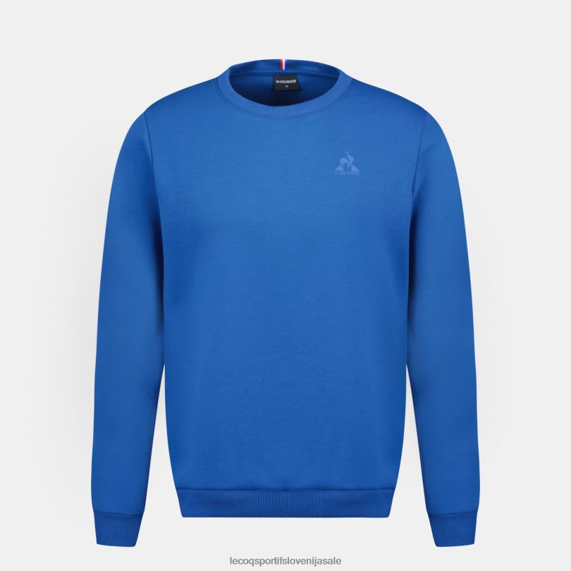moški oblačila Le Coq Sportif trenirka modra 60J4R13