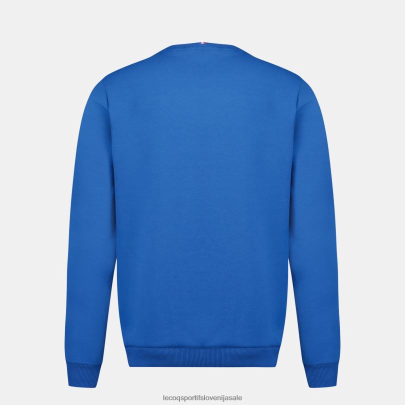 moški oblačila Le Coq Sportif trenirka modra 60J4R13