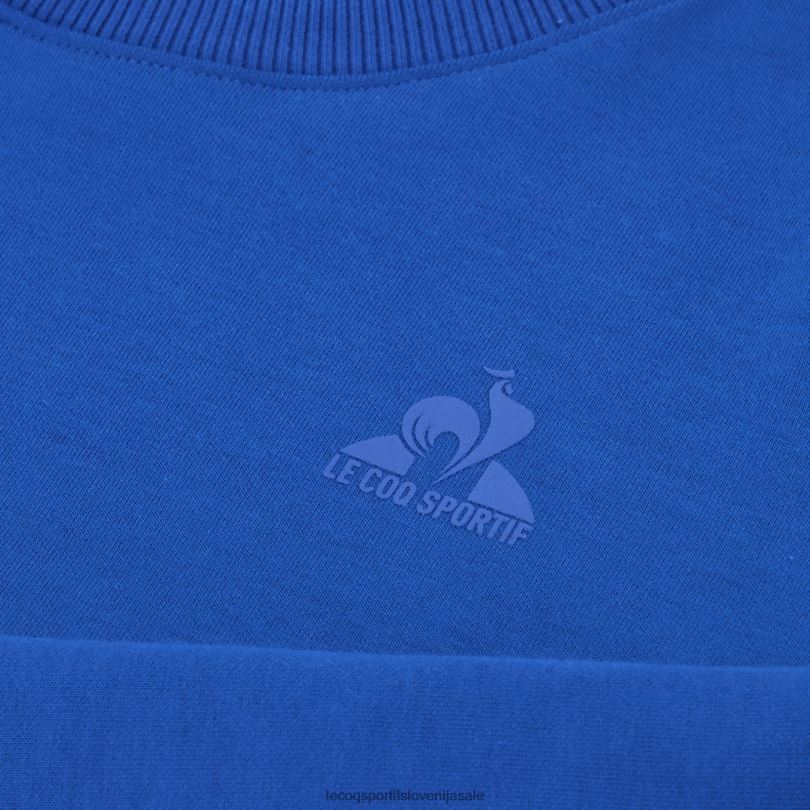 moški oblačila Le Coq Sportif trenirka modra 60J4R13