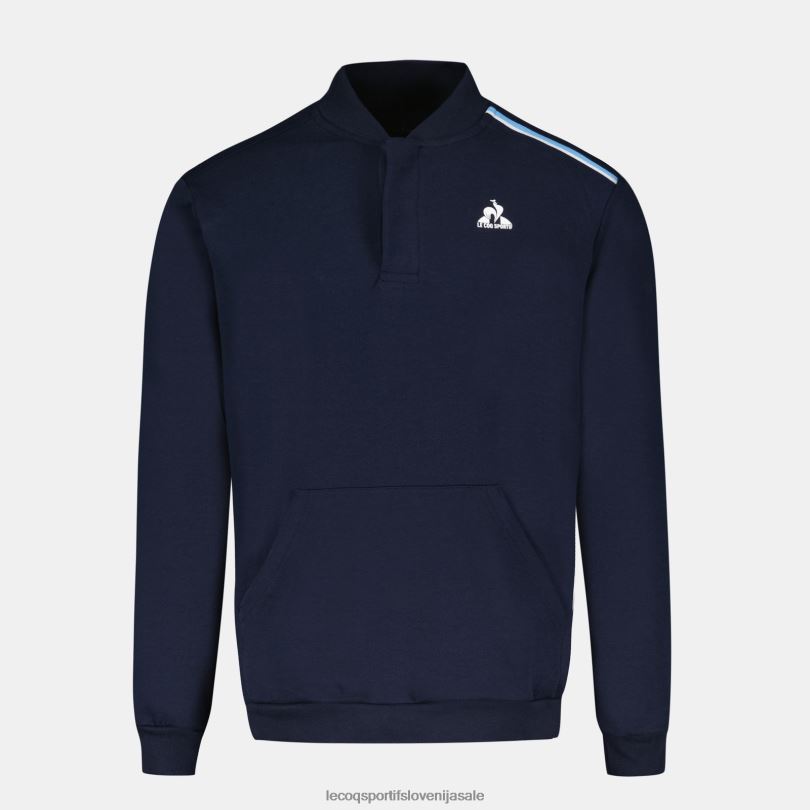 moški oblačila Le Coq Sportif trenirka modra 60J4R35