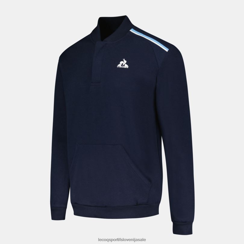 moški oblačila Le Coq Sportif trenirka modra 60J4R35